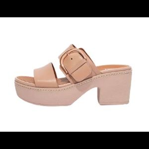 Fitflop Pilar wedge clog